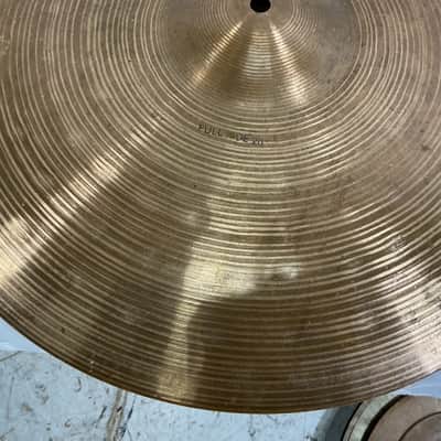 Paiste 20" Full Ride Cymbal image 4