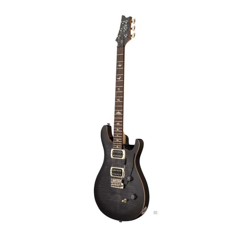 PRS SE CE24 CA - Charcoal Burst image 1