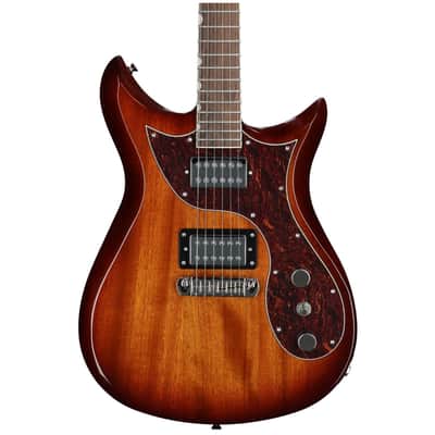 Gretsch Electromatic CVT Double-Cut Electric Guitar, Havana Burst image 6