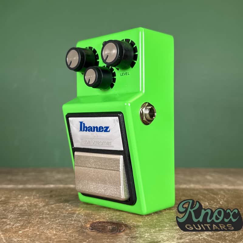 Ibanez TS9 Tube Screamer 2002 - Present - Green image 1