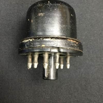 VALVO ECH11 Triode-Hexode CONTROLLING VACUUM TUBE Vintage GERMANY A.4590-D image 3