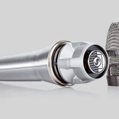 KSM8 Nickel Shure image 4