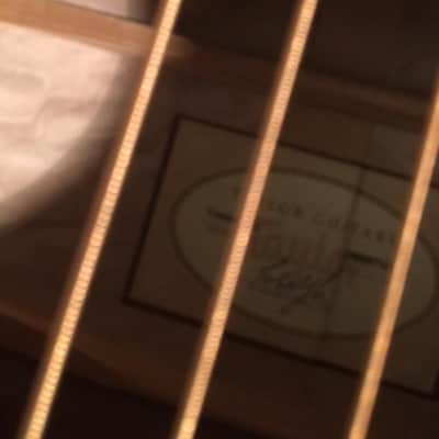 Taylor Custom GA 2009 Rouge rubis image 13