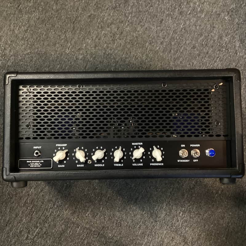 Jet City Friedman BE Effects Loop Modded Tube Amplifier Head image 1