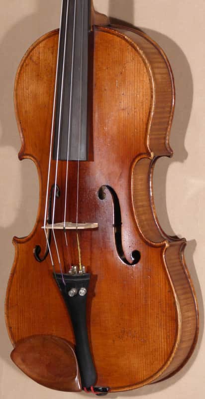 Gebruder Placht Violin image 1