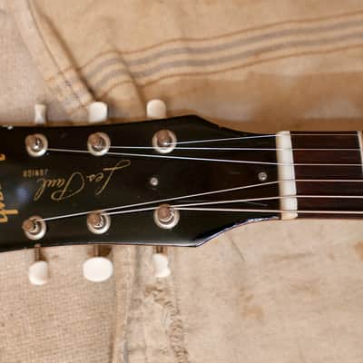 Gibson Les Paul Junior 1959 - Cherry Red image 13