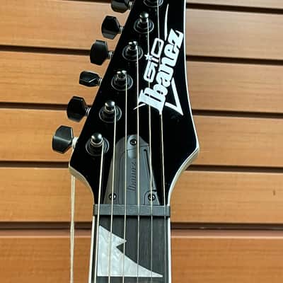 Ibanez GRG121DX-WNF Gio with Purpleheart Fretboard in Walnut Flat #4517 image 5