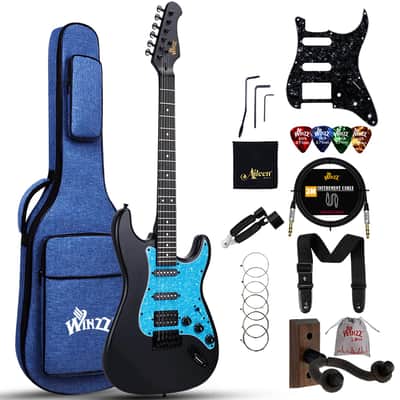 Steinberger Synapse Transcale Baritone Electric Guitar ST-2FPA