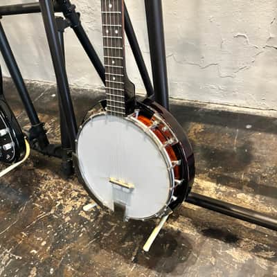 Savannah Resonator Banjo - 5 String Banjo - Sounds and Looks Great image 2