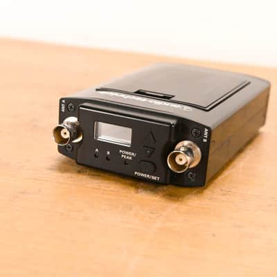 Audio-Technica ATW-R1810aC Camera Receiver w/ATW-T1801 541-567MHz NO PSU CG010X7 image 2