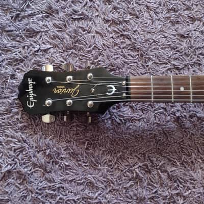 Epiphone Les Paul Junior w/Custom Finish Artwork image 10