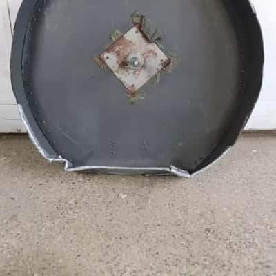 Humes & Berg Custom Fiber 20" Cymbal Case image 9