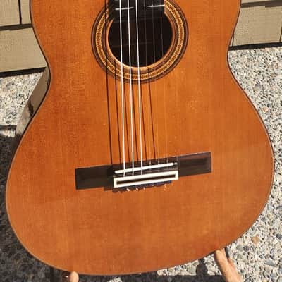 Y*3様 Toshihiko Nakade Master 30 ギター(買値10 TOSHIHIKO NAKADE - MASTER 30 1984 - WORLD CLASS CLASSICAL GRAND