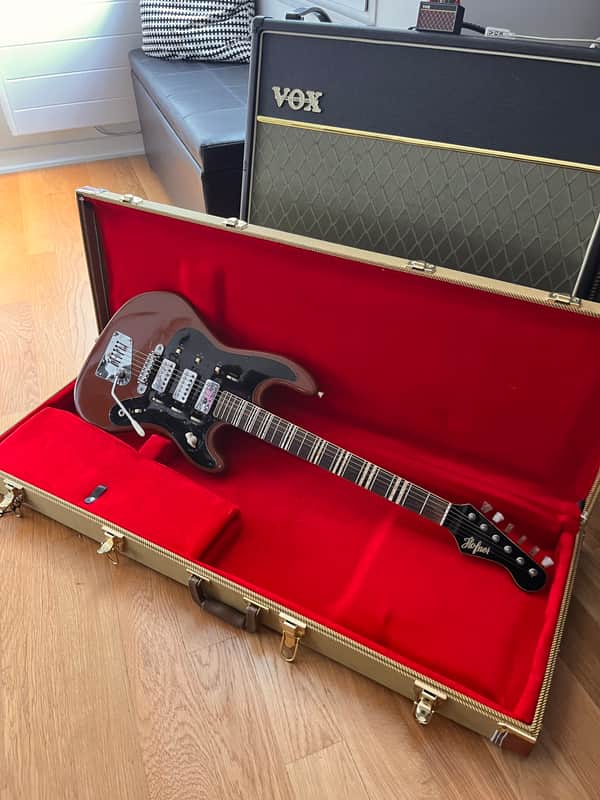 Hofner Galaxie 176 Deluxe | Reverb France