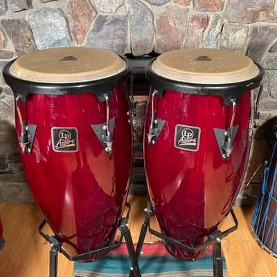 LP Aspire Santana Abraxas Conga Set - 10
