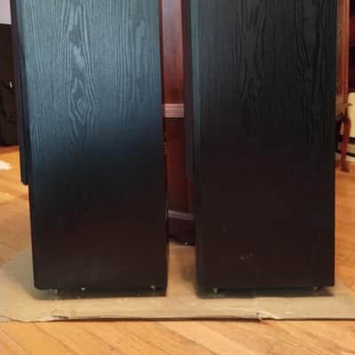 Pinnacle Classic Gold Reference speakers in excellent condition - 2000's image 4