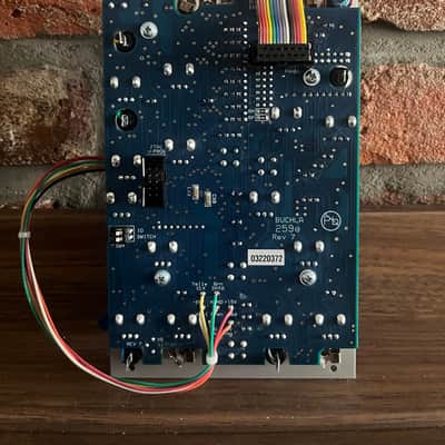 Buchla 259e Twisted Waveform Generator image 2