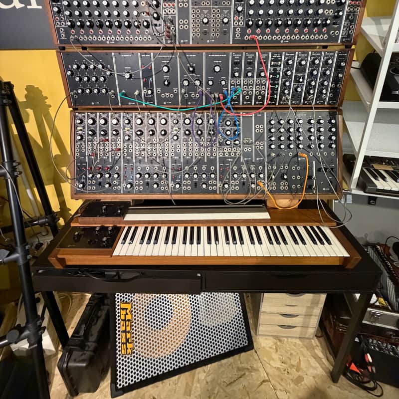 Moog Modular IIIC