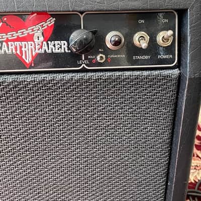 Mesa Boogie Heartbreaker 2-Channel 100-Watt 2x12" Guitar Combo 1996 - 2001 - Various image 4