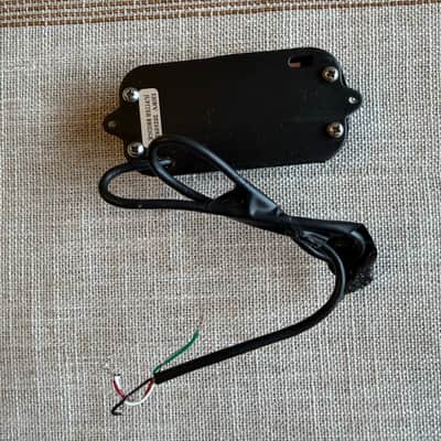 Seymour Duncan Wes Hauch Signature Jupiter Rails Bridge Humbucker Pickup image 3