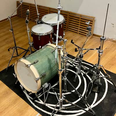 Sonor Signature lite bubinga - Bubinga image 13