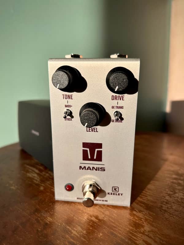 Keeley Manis Overdrive 2025 - Present - Various image 1