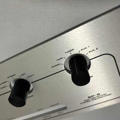Audio Research SP-8 SP8 Vintage Tube Preamplifier image 5
