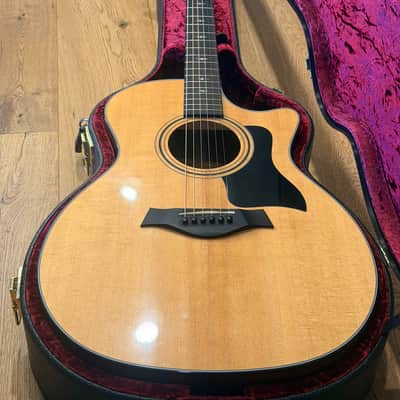 Taylor 314ce 2018 - V-Class Bracing image 3
