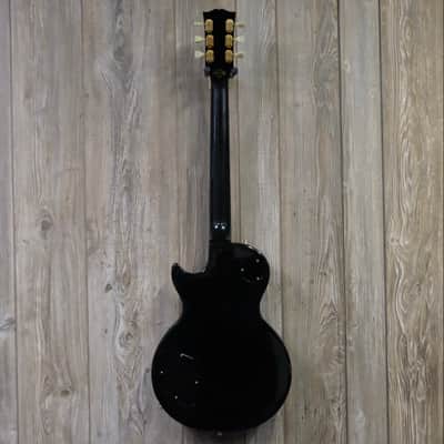 Gibson 40th Anniversary Les Paul 1991 - Ebony image 4