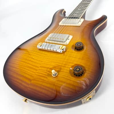 2011 PRS Modern Eagle Quatro Artist Series Solid Rosewood Neck - McCarty Sunburst image 13