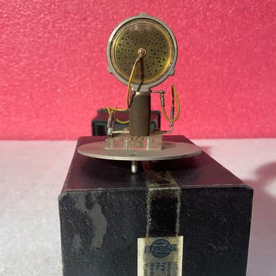 Neumann M7 MIKROPHON  U47 TUBE CAPSULE GENUINE VINTAGE image 10