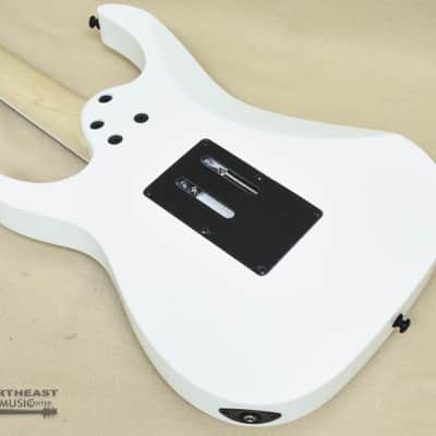 Ibanez RG450DXB - White image 8