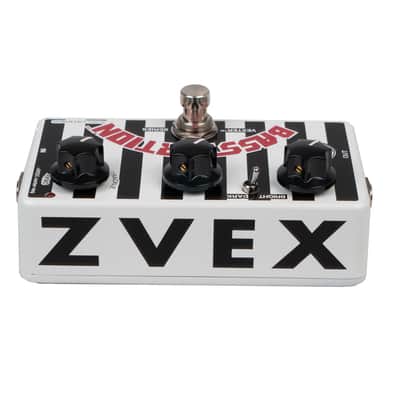 ZVex Vexter Basstortion Distortion Pedal image 5