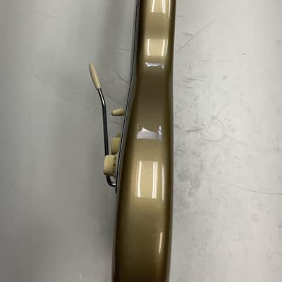 Fender Classic Player '50s Stratocaster 2017 - Shoreline Gold image 11