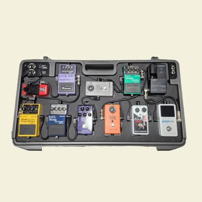 Boss BCB-90X Pedalboard image 4