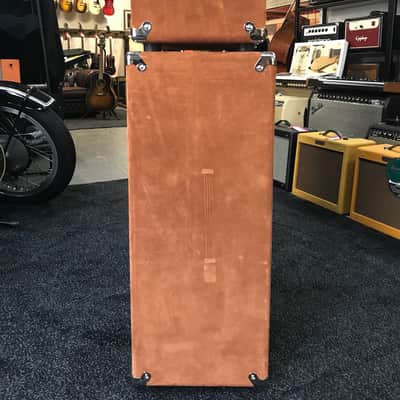 Two Rock Bloomfield Drive in Brown Suede w/ Matching 2x12 Cabinet RARE! image 3
