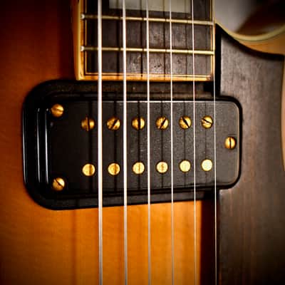Fender D'Aquisto Elite Natural 1984 image 16