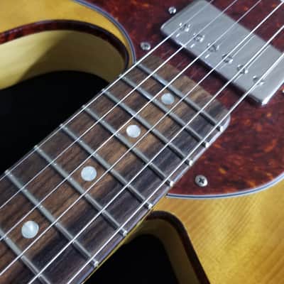 Rutters Custom Special 2018 Butterscotch Natural Top image 4