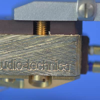 Audio-Technica AT33ML/OCC Moving Coil Cartridge w/ Box In Excellent Condition image 8