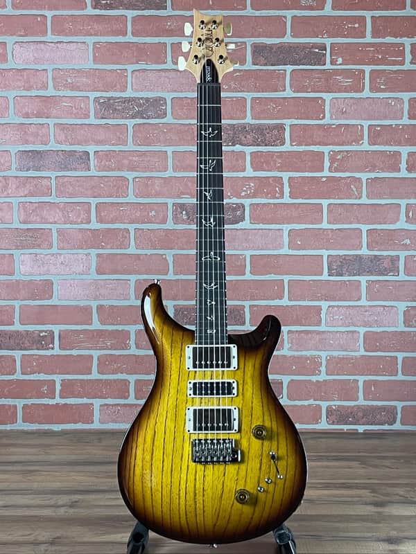 PRS Swamp Ash Special Electric Guitar - McCarty Tobacco Sunburst image 1