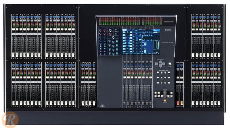 Yamaha M7CL-48 48 Channel Mixer image 1