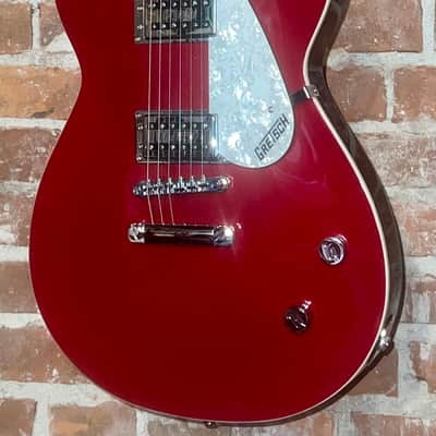 2016 Gretsch G5421 Electromatic Jet Club  Firebird Red, Pro Setup ,  Support Small Business & Buy It Here ! image 1