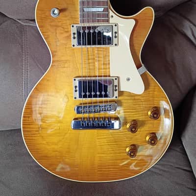 Heritage Standard Collection H-150 Honeyburst image 10