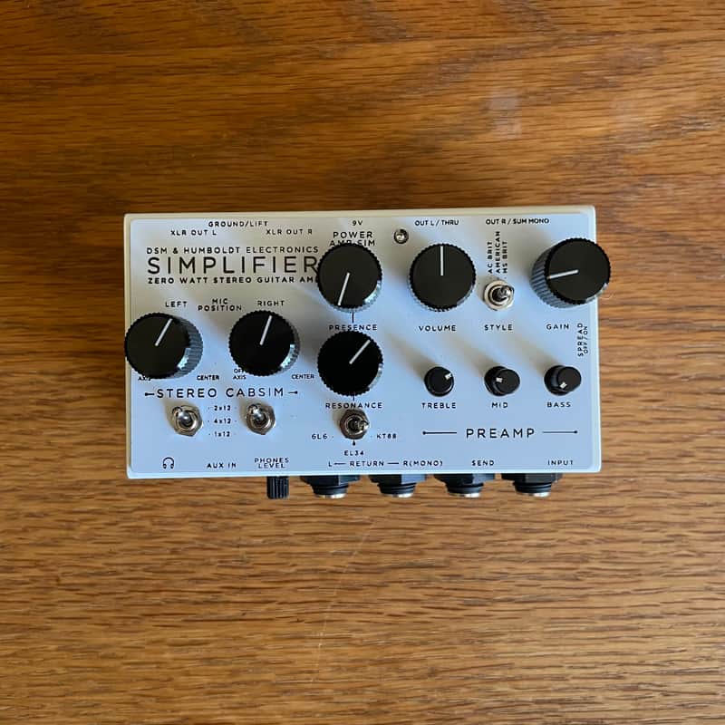 DSM & Humboldt Electronics Simplifier image 1