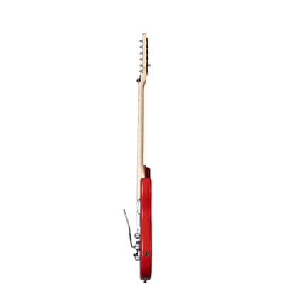 Kramer Pacer Classic Electric Guitar - Scarlet Red Metallic - Mint, Open Box image 2