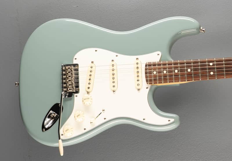 Fender Used American Professional Stratocaster, '16