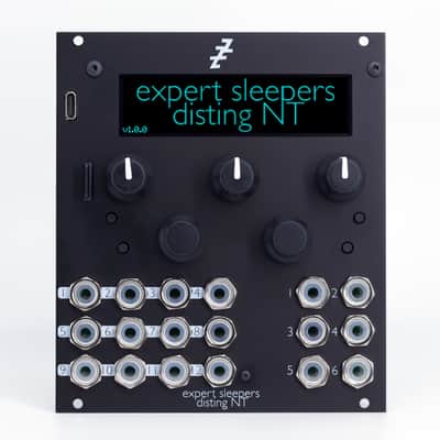 Expert Sleepers Disting NT Multifunction Eurorack Module image 1