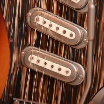 Framus Strato de Luxe  – 1965 German Vintage Solidbody Guitar / Gitarre image 6