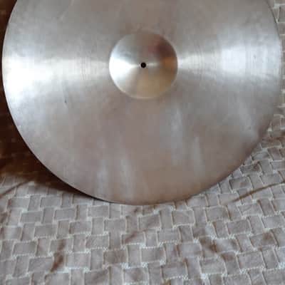 Amati Kraslice 20" Ride 70s-80s - Traditional vintage (+Video) image 2