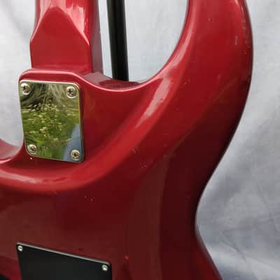 VINTAGE, Mild Relic, Yamaha  SE150 Super Strat, 1980s image 12